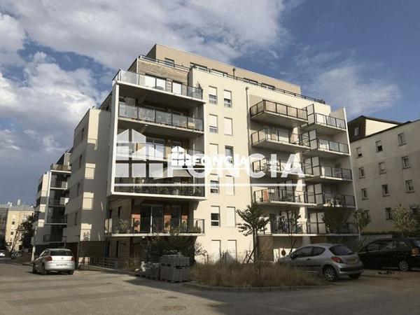Location Appartement 3 pièces 65.1 m² - 3 RUE BRUNEHAUT - C2 Metz 57000