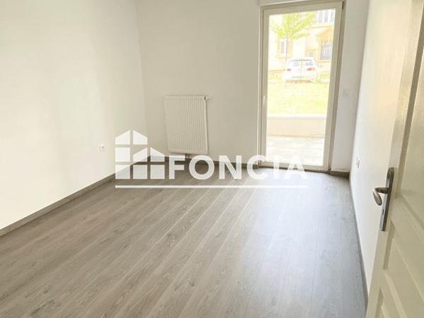 Location Appartement 3 pièces 65.1 m² - 3 RUE BRUNEHAUT - C2 Metz 57000