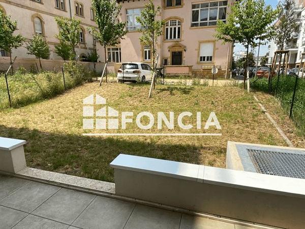 Location Appartement 3 pièces 65.1 m² - 3 RUE BRUNEHAUT - C2 Metz 57000