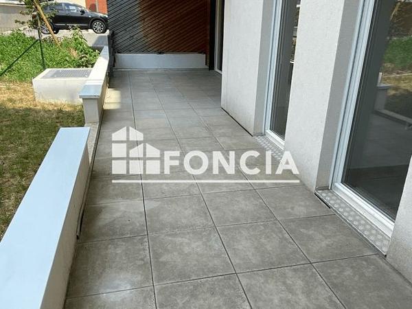 Location Appartement 3 pièces 65.1 m² - 3 RUE BRUNEHAUT - C2 Metz 57000