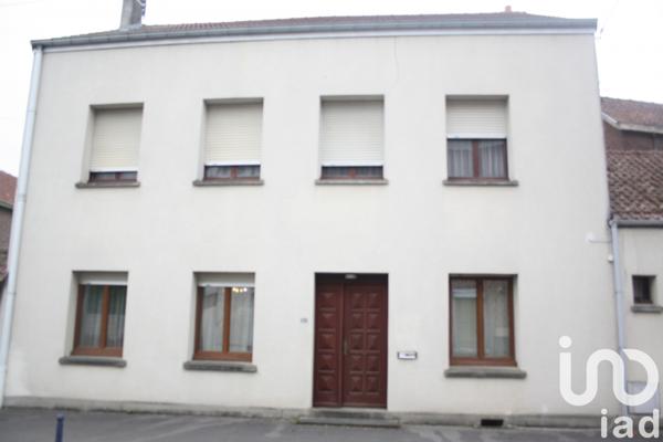 Maison à vendre 8 pièces 192 m² Jeumont