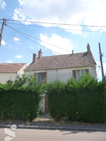 A Cosne-Cours-sur-Loire dans la Nièvre (58),