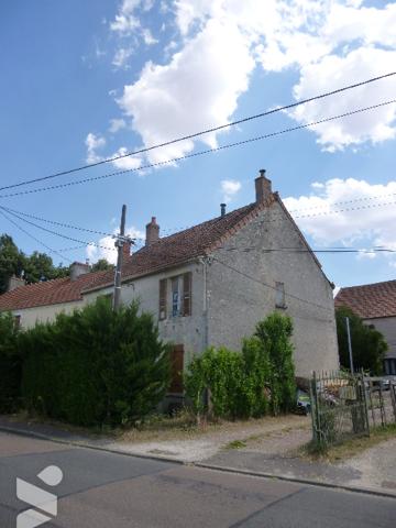A Cosne-Cours-sur-Loire dans la Nièvre (58),