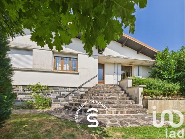 Maison à vendre 5 pièces 105 m² Les Forges