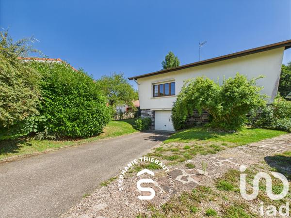 Maison à vendre 5 pièces 105 m² Les Forges