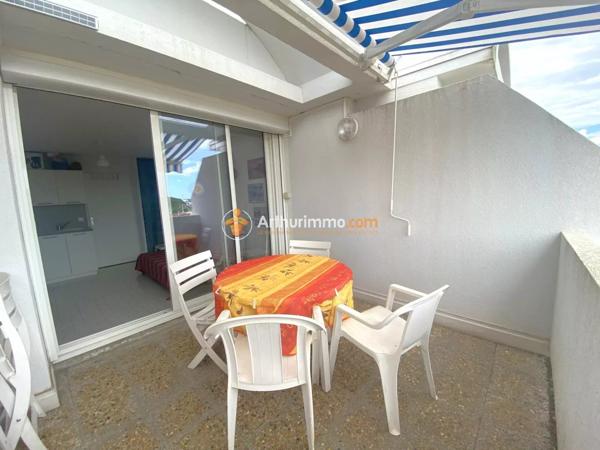 Vente Appartement 1 pièces 19 m2 à Le Grau-du-Roi