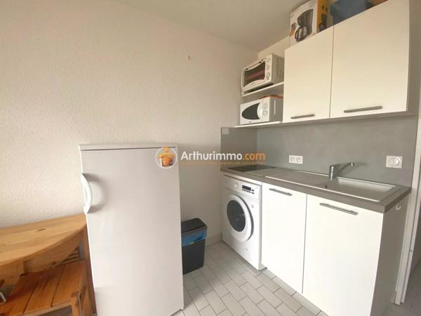 Vente Appartement 1 pièces 19 m2 à Le Grau-du-Roi