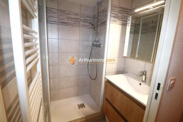 Vente                                                      Appartement
                        
                     1 pièces                      19 m2                     à Le Grau-du-Roi