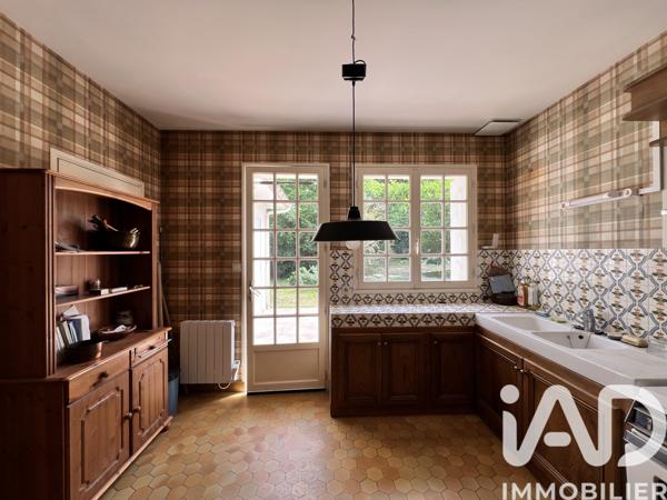 Maison à vendre 7 pièces 120 m² Saintes