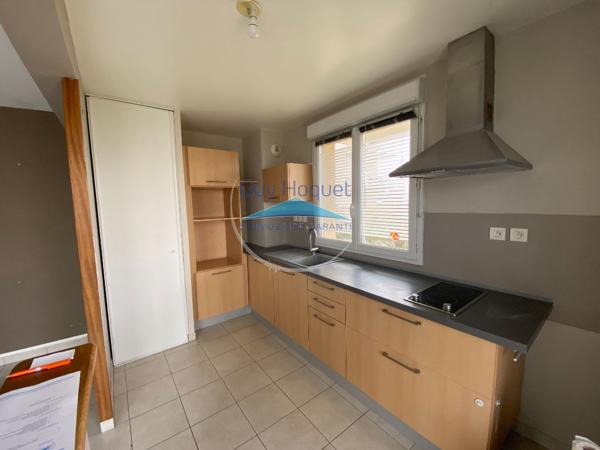 Appartement 3 pièces