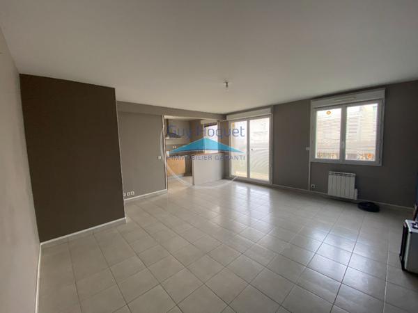 Appartement 3 pièces