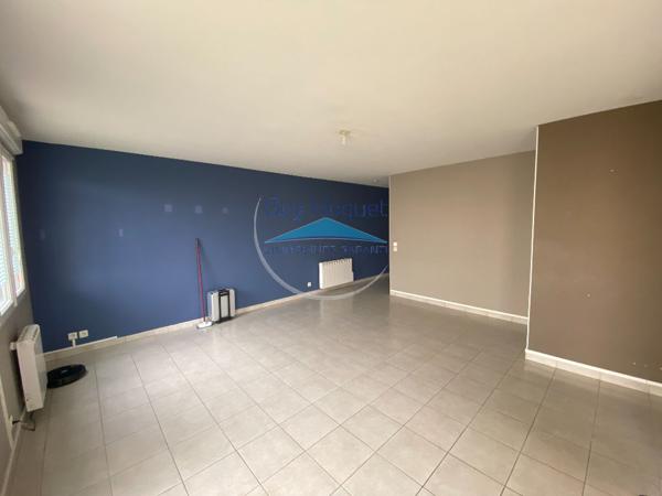 Appartement 3 pièces