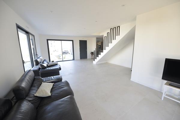 49100 ANGERS MAISON CONTEMPORAINE - 4CH - JARDIN - TERRASSE - GARAGE