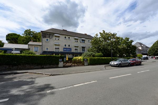 49320 BRISSAC LOIRE AUBANCE Hotel Brissac Loire Aubance