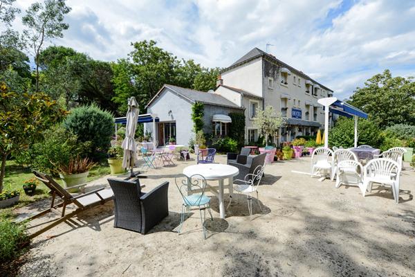 49320 BRISSAC LOIRE AUBANCE Hotel Brissac Loire Aubance