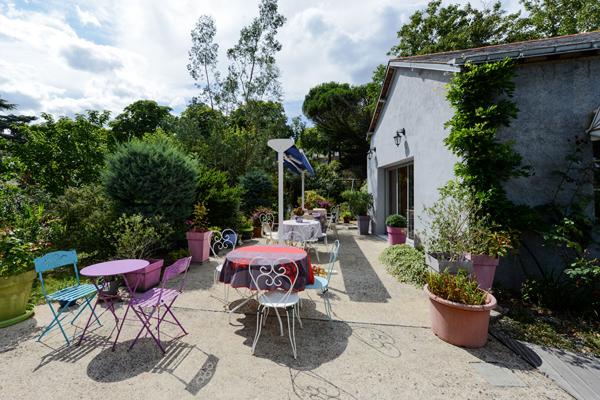 49320 BRISSAC LOIRE AUBANCE Hotel Brissac Loire Aubance
