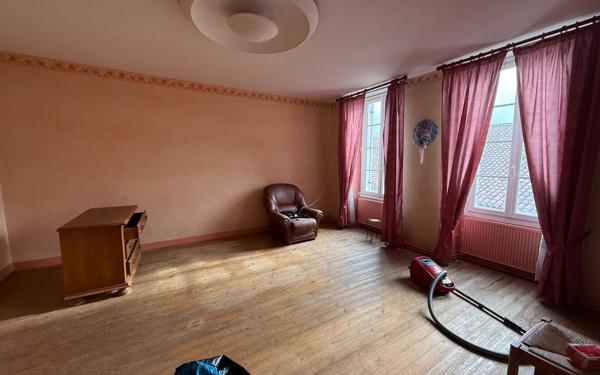 Maison à vendre