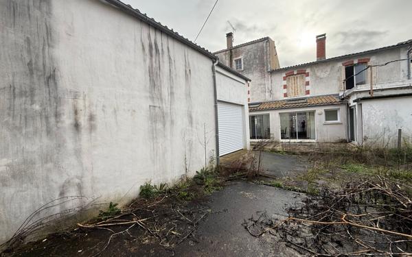 Maison à vendre