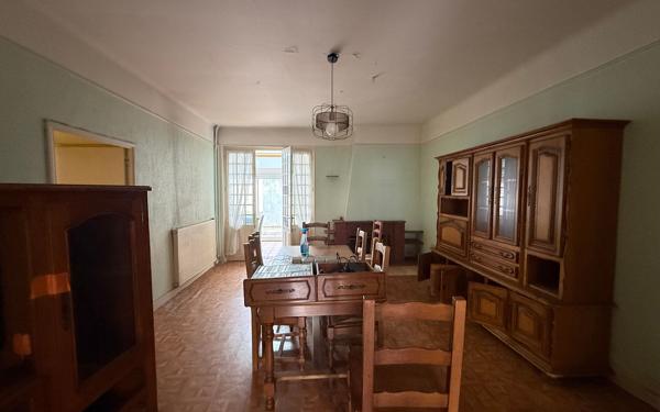 Maison à vendre