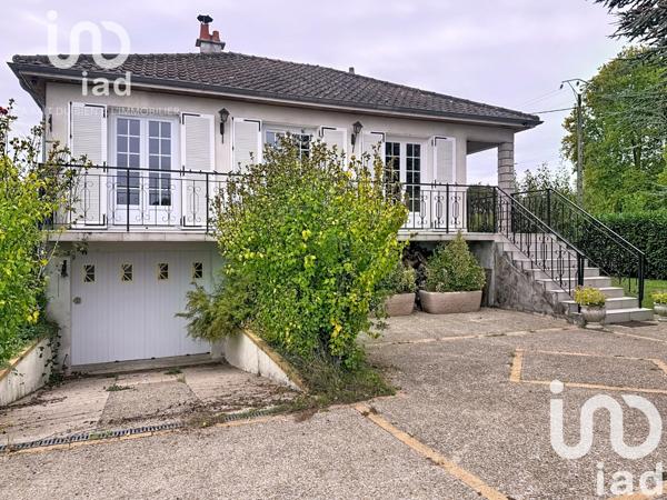 Maison à vendre 5 pièces 112 m² Château-Renard