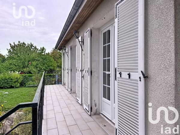 Maison à vendre 5 pièces 112 m² Château-Renard
