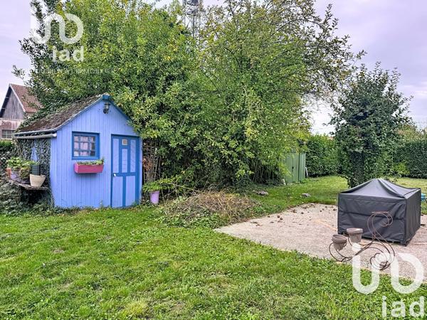 Maison à vendre 5 pièces 112 m² Château-Renard