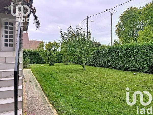 Maison à vendre 5 pièces 112 m² Château-Renard