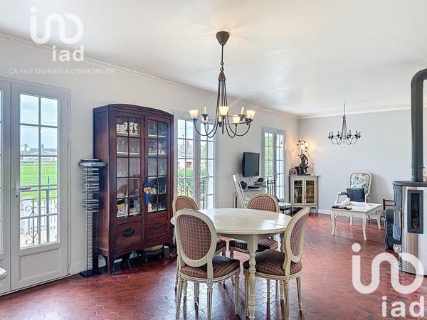 Maison à vendre 5 pièces 112 m² Château-Renard