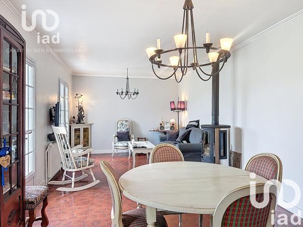 Maison à vendre 5 pièces 112 m² Château-Renard