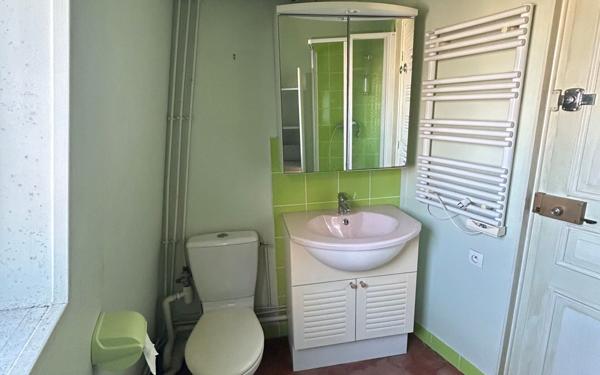 Appartement à vendre    1 pièce • 17,25 m2 Paris 13