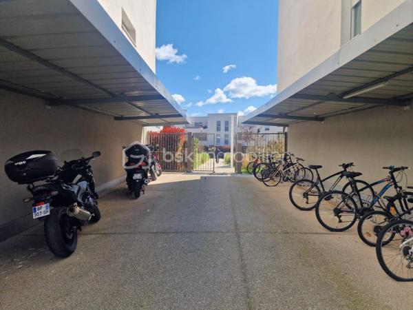 Appartement de 40 m²