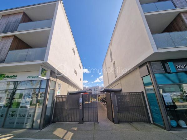 Appartement de 40 m²