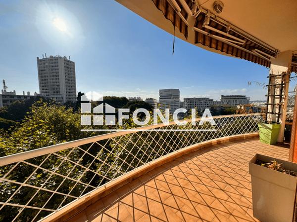 Location Appartement 4 pièces 108.05 m² - 35 AVENUE DE LA VICTOIRE DU 8 MAI 1945 Toulon 83000