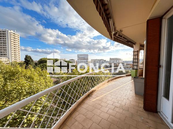 Location Appartement 4 pièces 108.05 m² - 35 AVENUE DE LA VICTOIRE DU 8 MAI 1945 Toulon 83000