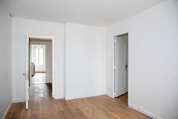 Beau F2 44m2 - Cuisine équipée - lumineux -  Charges faibles