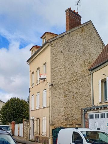 Beau F2 44m2 - Cuisine équipée - lumineux -  Charges faibles