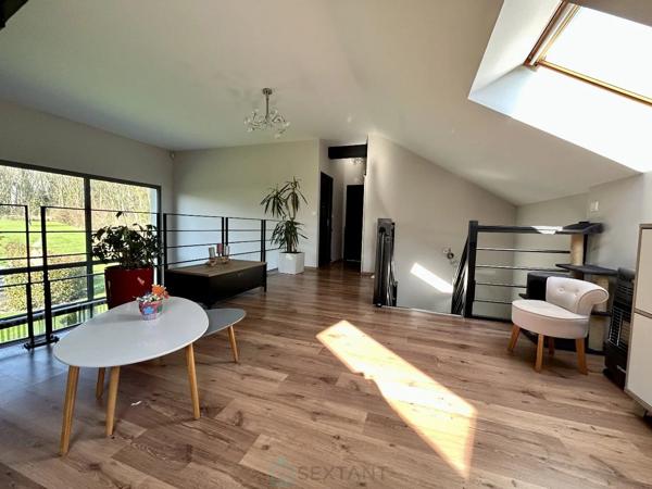 Propriété d'exception avec piscine.