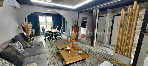 Maison ancienne de 135 m²