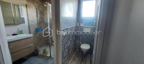 Maison ancienne de 135 m²