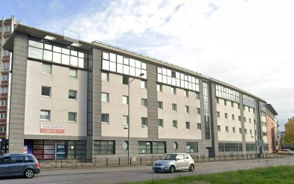 INVESTISSEMENT LOCATIF – ROUEN - Résidence Étudiante Neoresid Saint Sever - 6,64% de rentabilité.