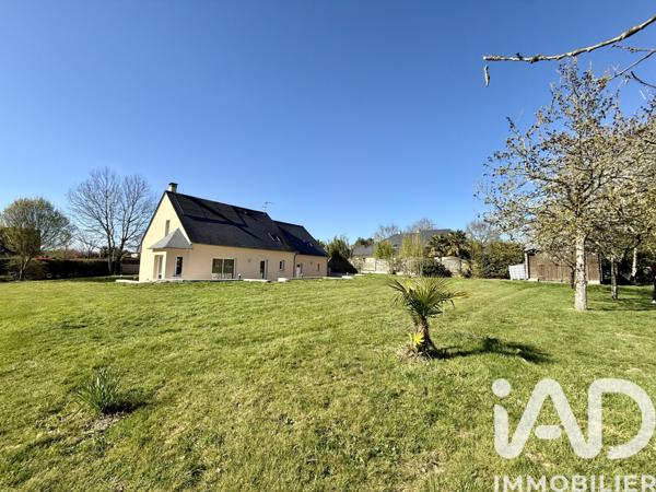 Maison à vendre 7 pièces 166 m² Bonchamp-lès-Laval