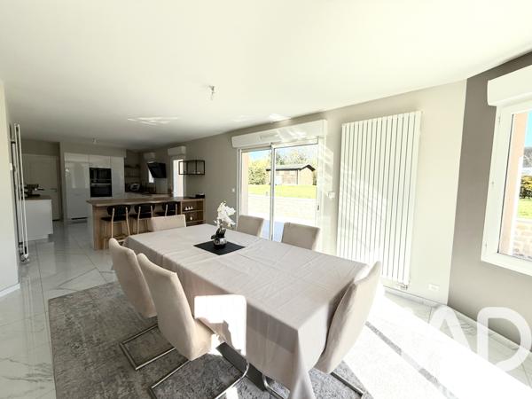 Maison à vendre 7 pièces 166 m² Bonchamp-lès-Laval