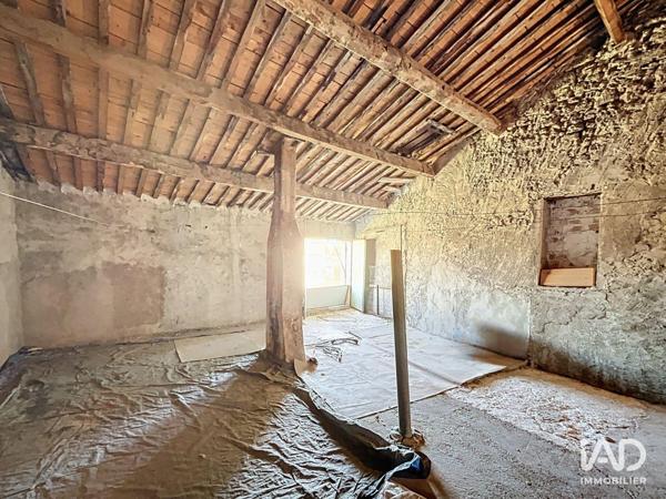 Maison à vendre 4 pièces 92 m² Malaucène