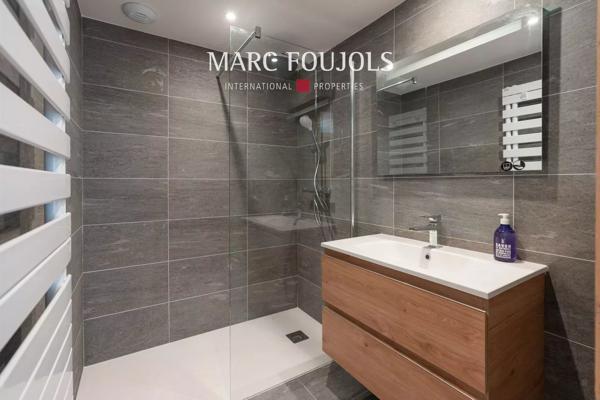 Penthouse 2 Chambres + mezzanine à l’Alpe d’Huez – Vue Panoramique et Services Haut de Gamme.