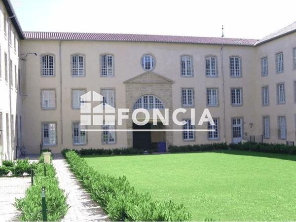 Location Appartement 2 pièces 30.82 m² - 1 RUE J.P. TIMBAUD Limoges 87000