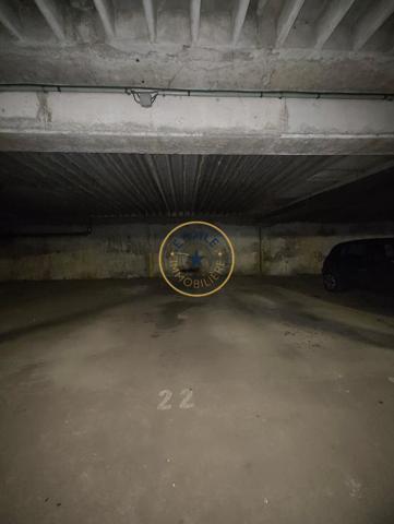Emplacement de parking souterrain secteur Lareveilliere