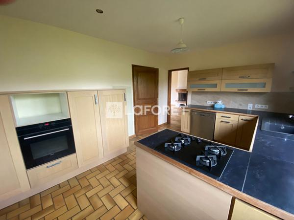 Achat maison près de Hesdin - 8 pièce(s) - 141 m² - 250 000 €