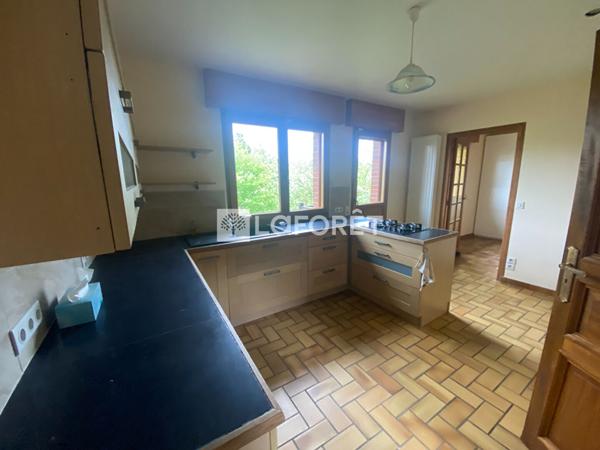 Achat maison près de Hesdin - 8 pièce(s) - 141 m² - 250 000 €