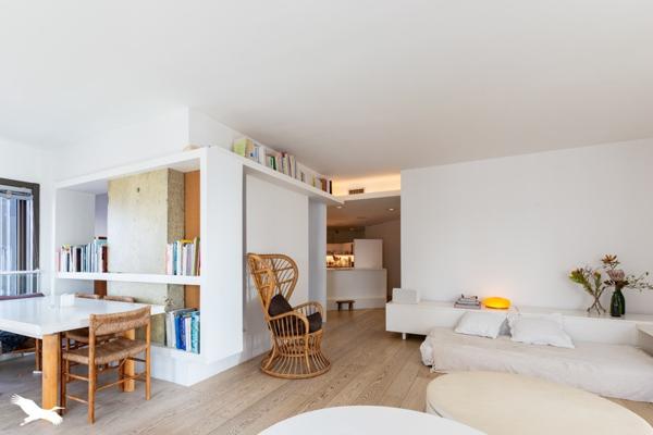 Appartement à vendre |  Paris 15 |  4 pièces | 98 m²