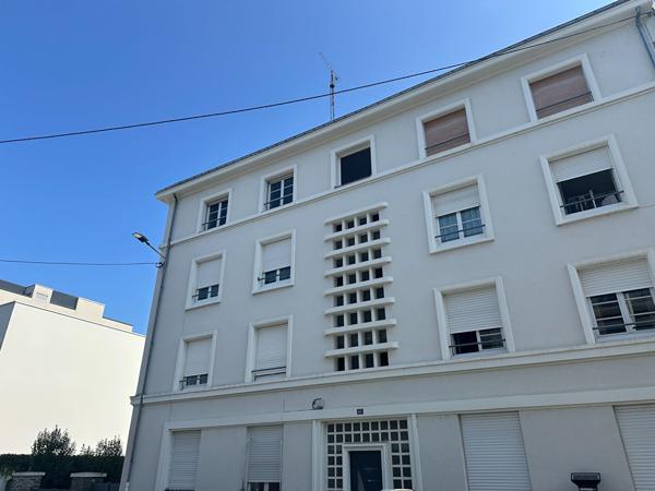 Appartement 56m² – ANGERS